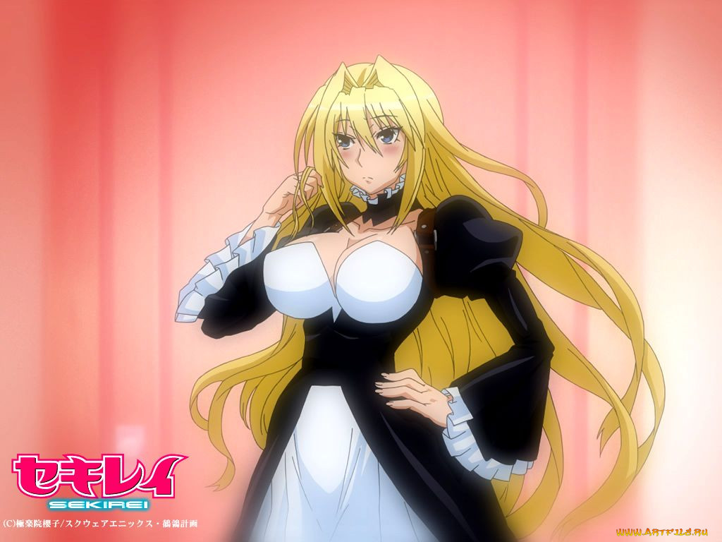 , sekirei